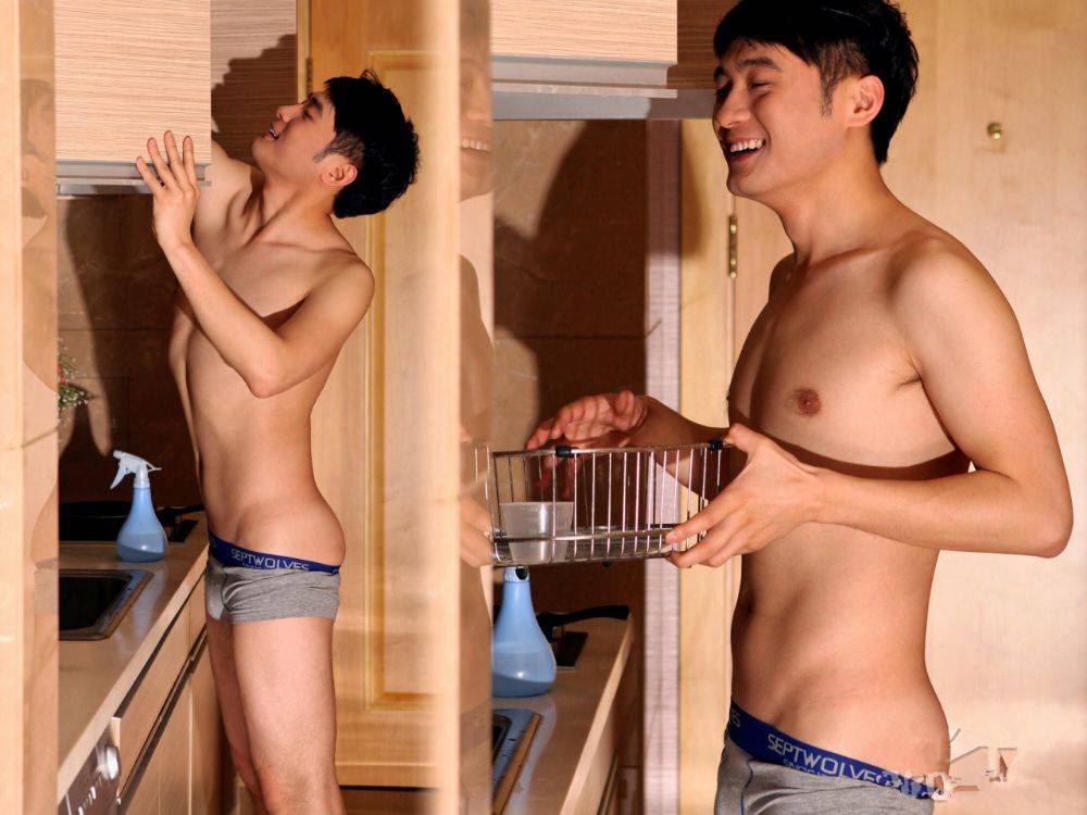 Hot guy in underwear 83