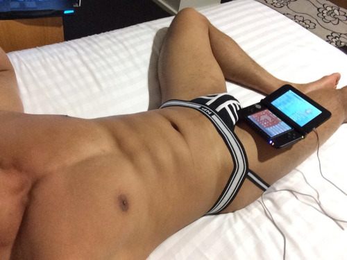 Hot guy in underwear 83