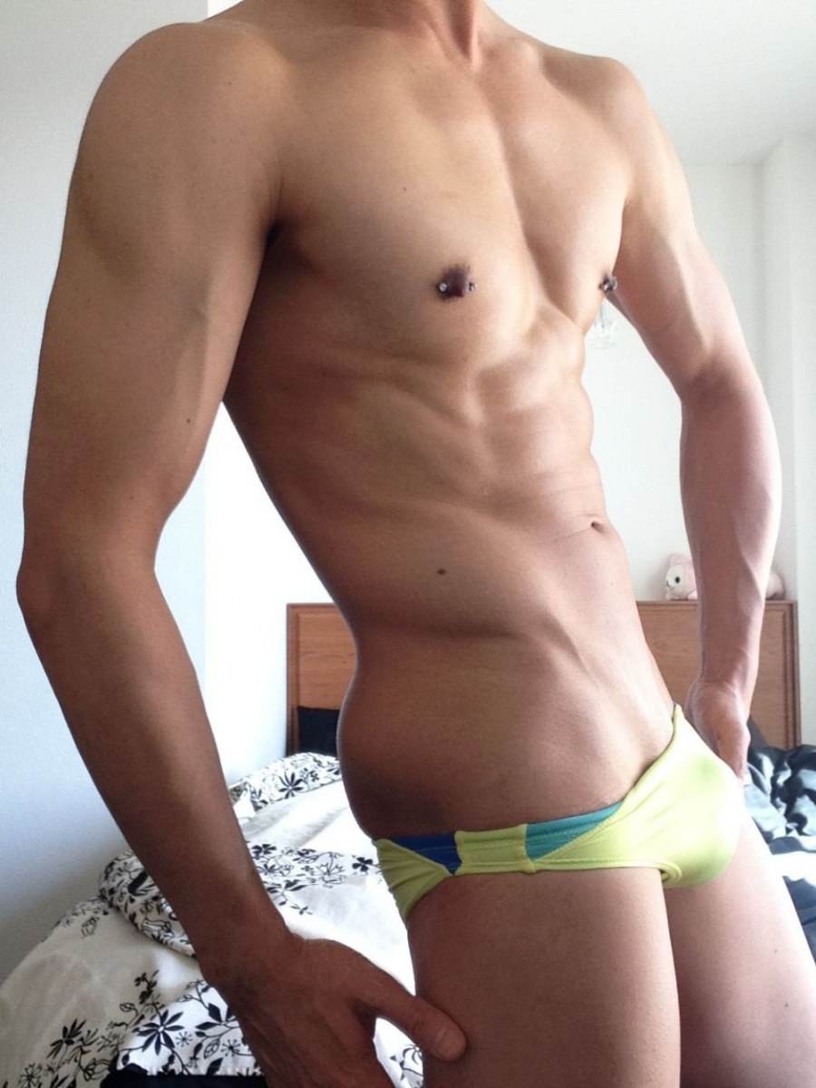 Hot guy in underwear 83