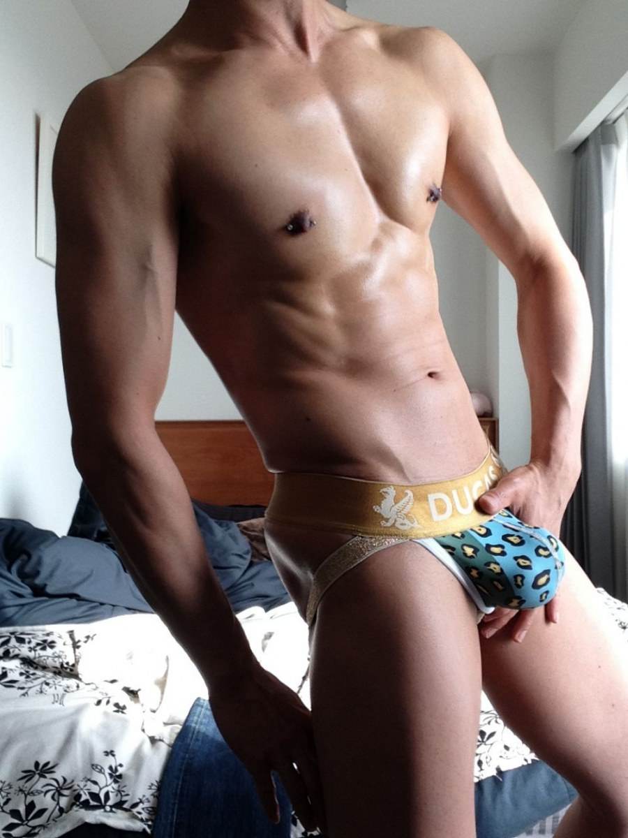 Hot guy in underwear 83