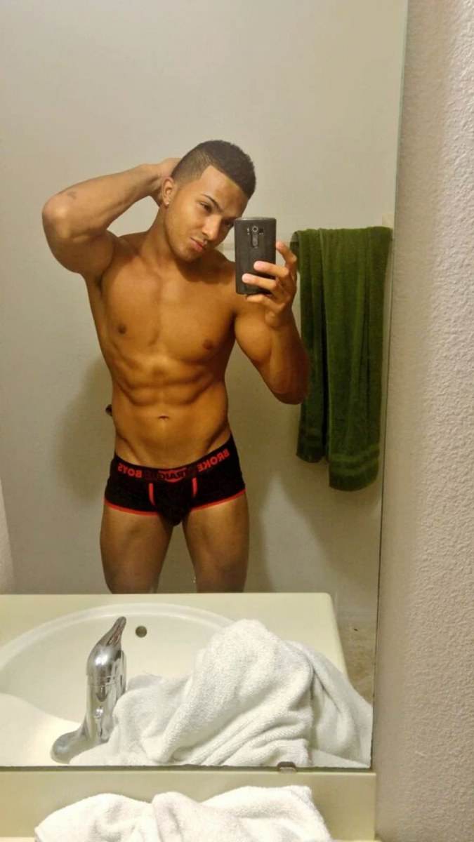 Hot guy in underwear 83