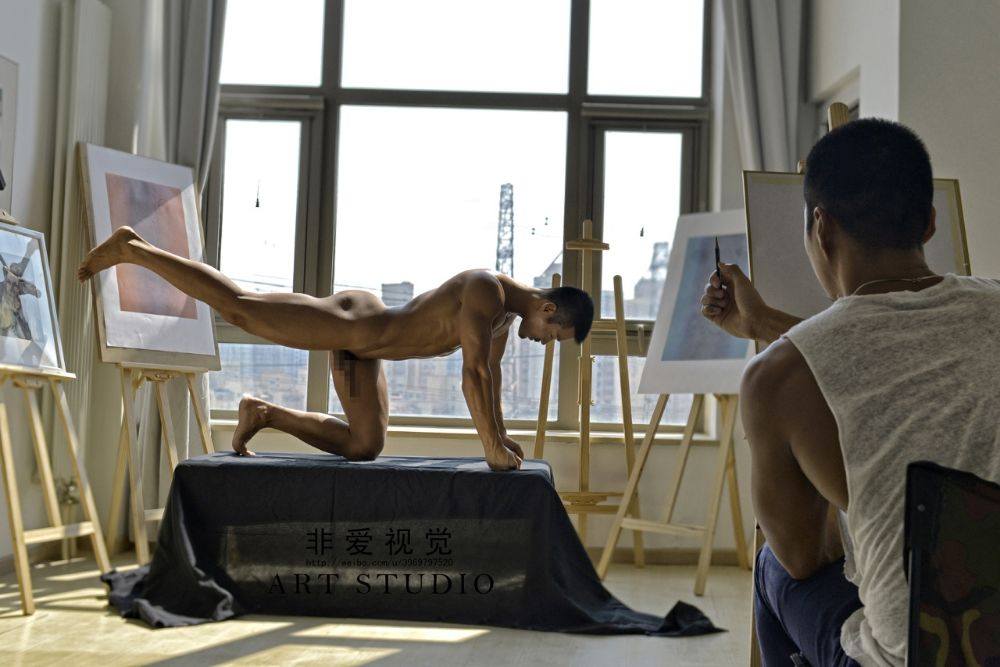 Hot guy in underwear 83