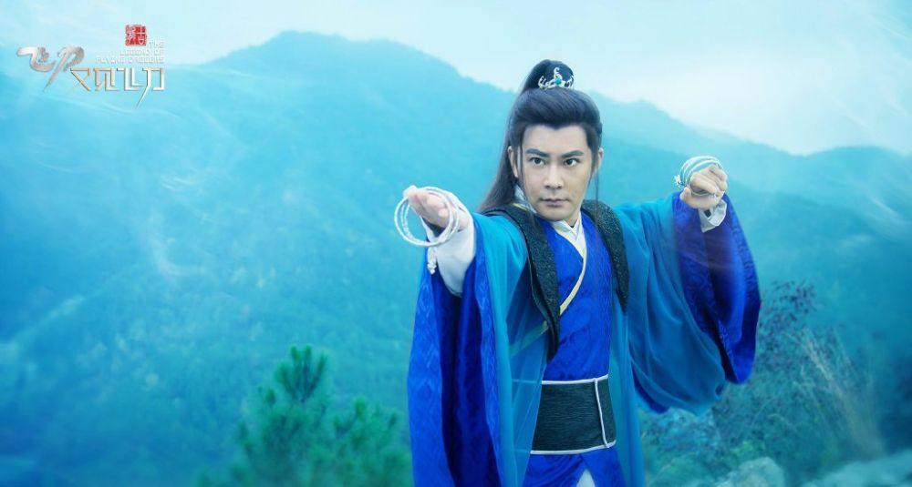 The Legend Of Flying Daggers《飞刀又见飞刀》2016 part15