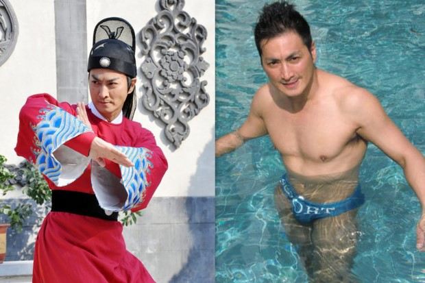 ไม่น่าเชื่อ!! เหอเจียจิ้งหรือจั่นเจา อายุ 56 ปี ยังหล่อใสเป๊ะ!!