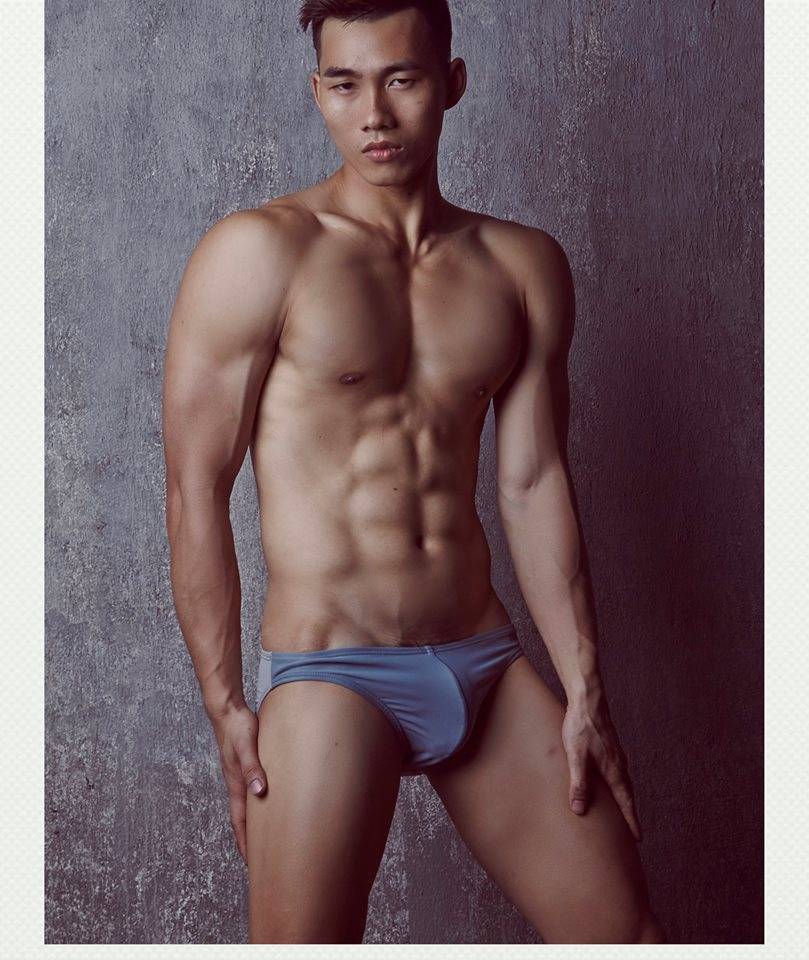 Hot guy in underwear 84