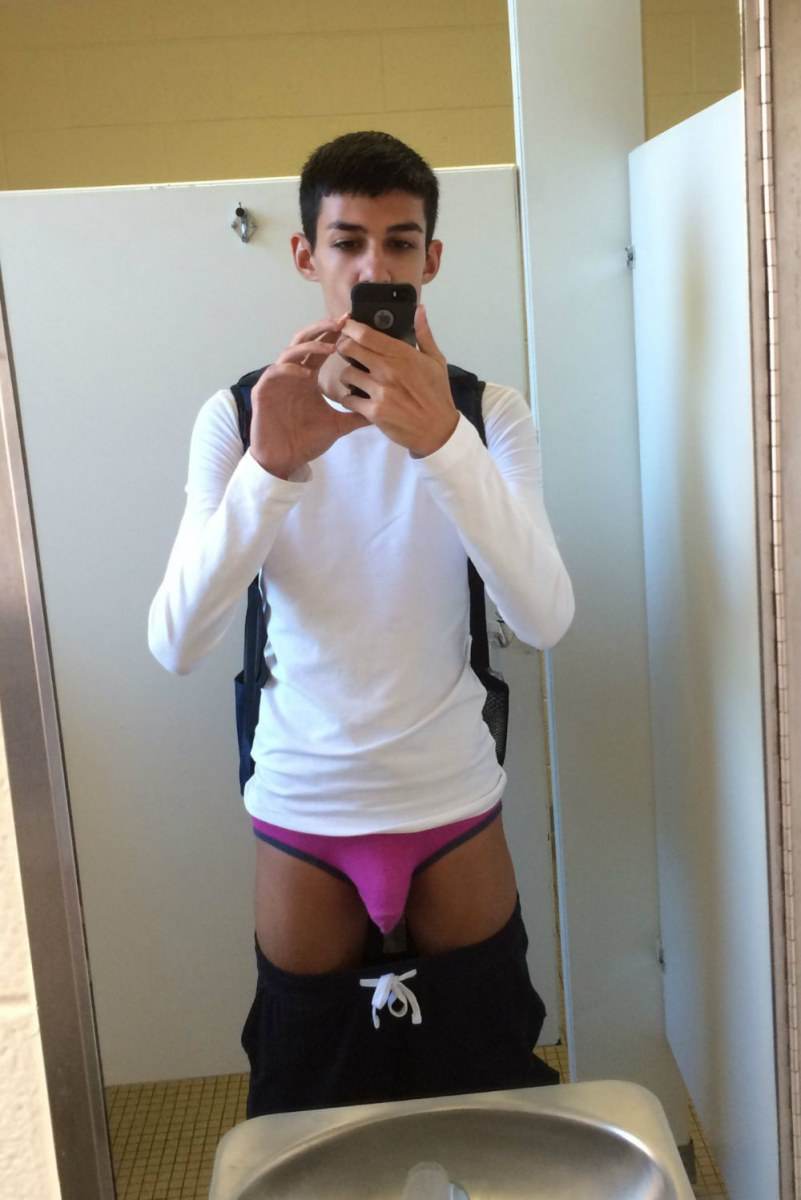 Hot guy in underwear 84