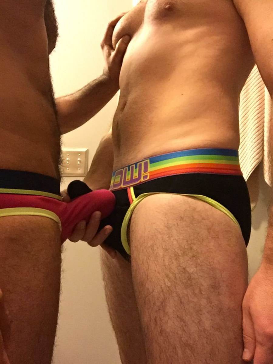 Hot guy in underwear 84