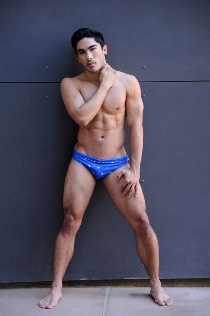 Hot guy in underwear 84
