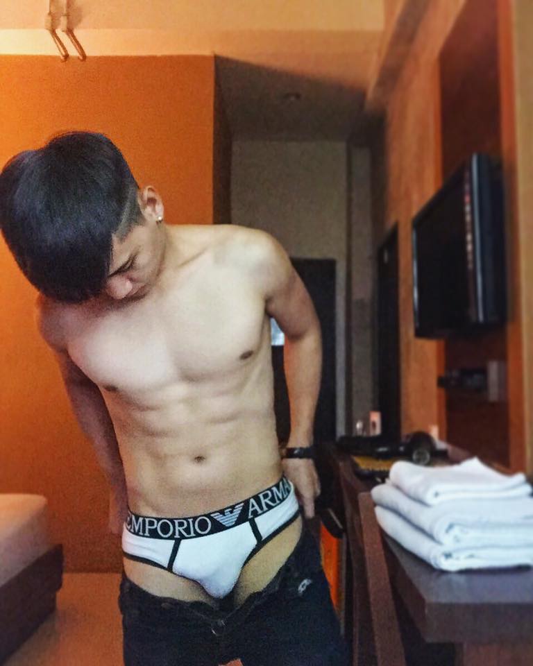 Hot guy in underwear 87