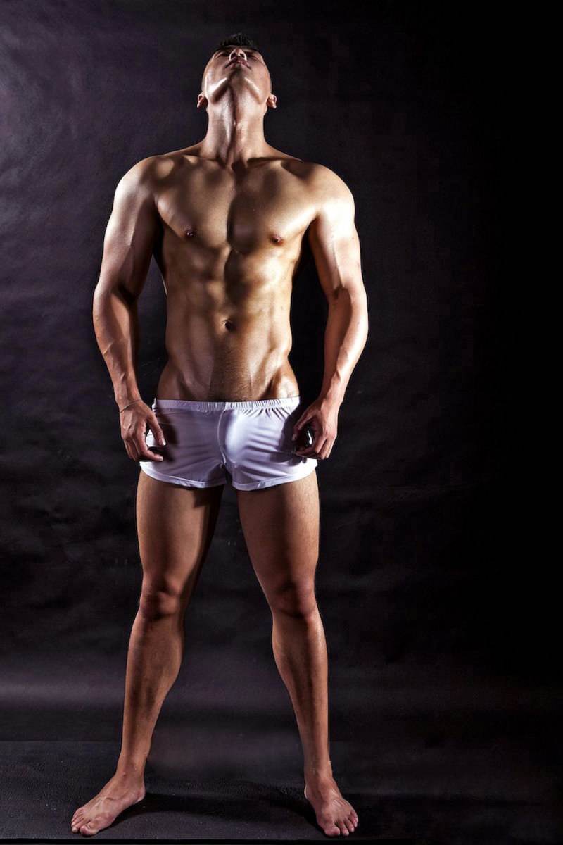 Hot guy in underwear 87