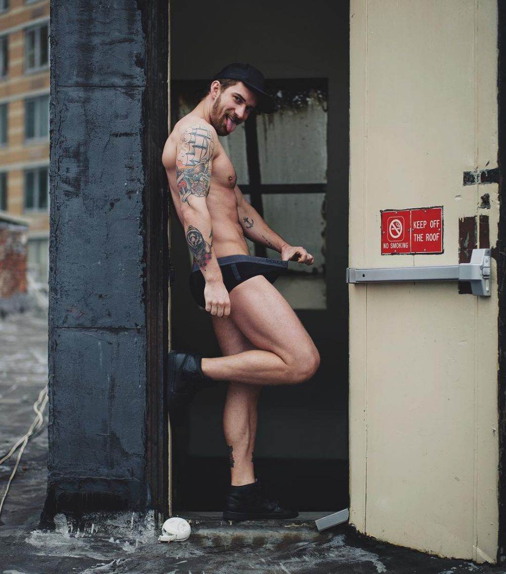 Hot guy in underwear 87