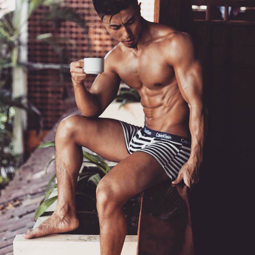 Hot guy in underwear 87