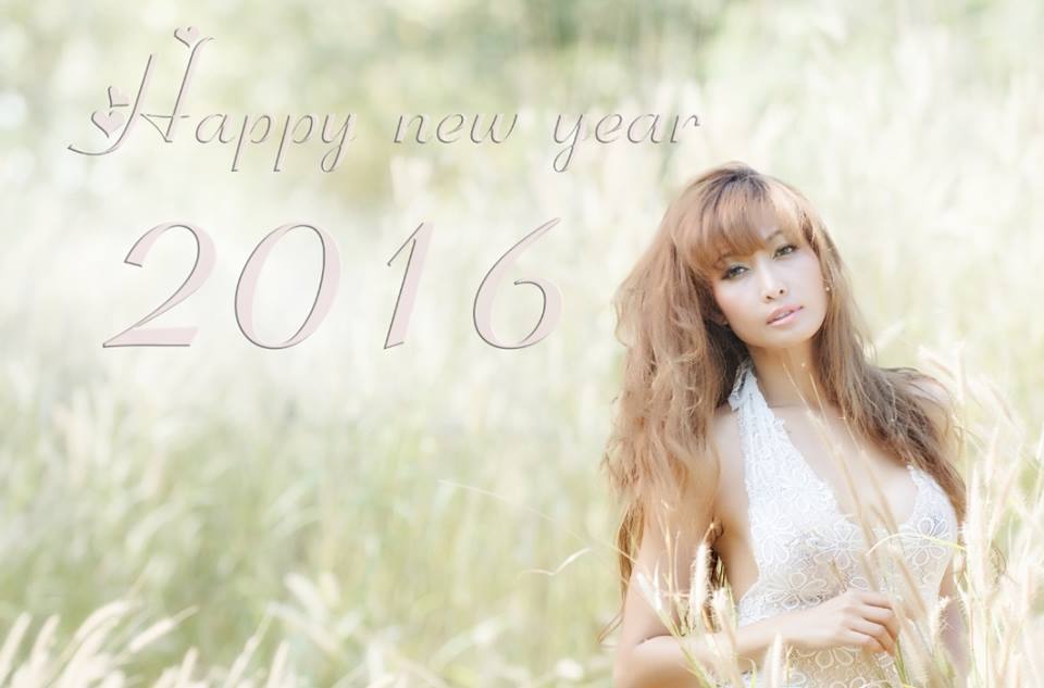 ลูกตาล ชโลมจิต เบื้องหลังถ่ายปฎิทิน Chalomejit's Calender 2016