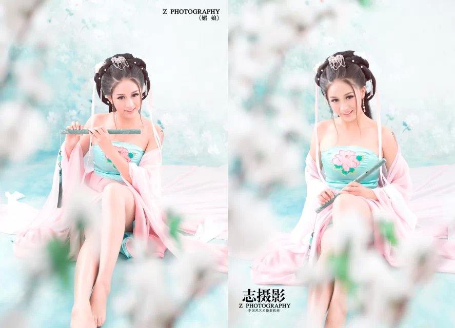 สาวจีนถ่ายแบบ เซ็กซี่ part 212