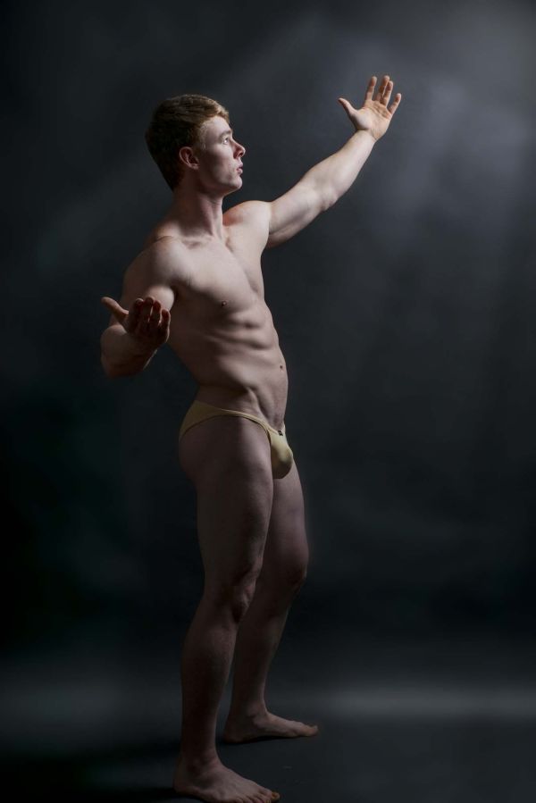 Hot guy in underwear 89