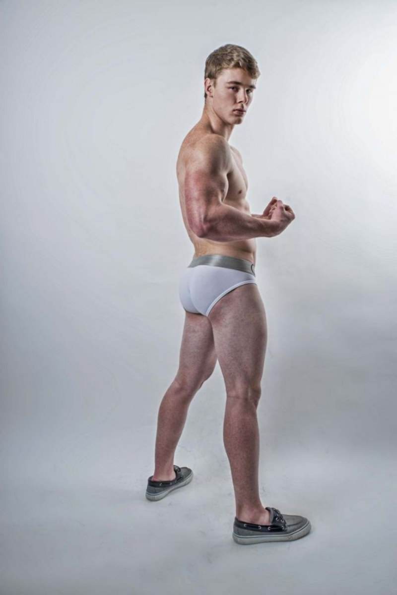 Hot guy in underwear 89