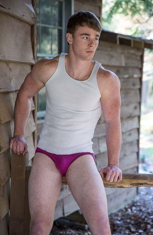 Hot guy in underwear 89