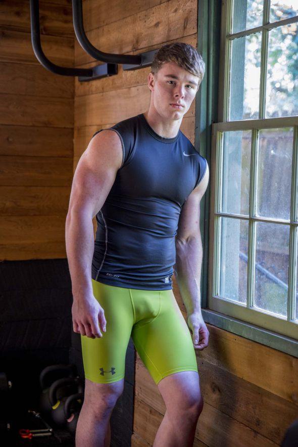 Hot guy in underwear 89