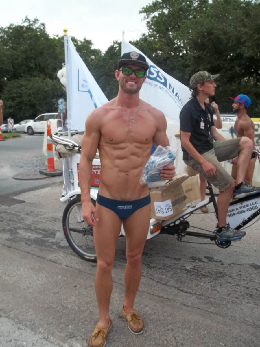 Hot guy in underwear 89