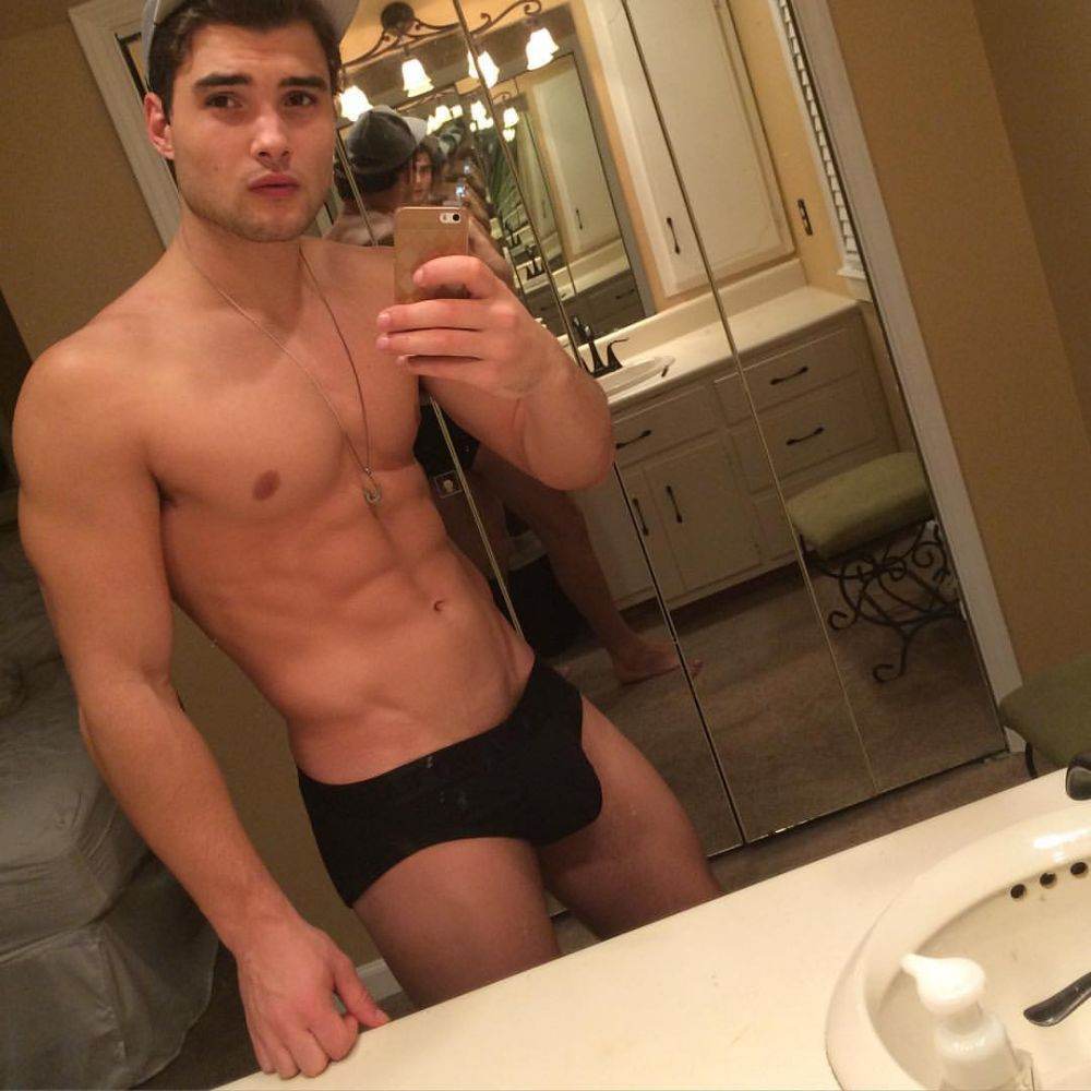 Hot guy in underwear 89