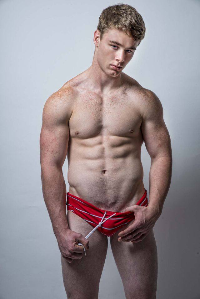 Hot guy in underwear 89