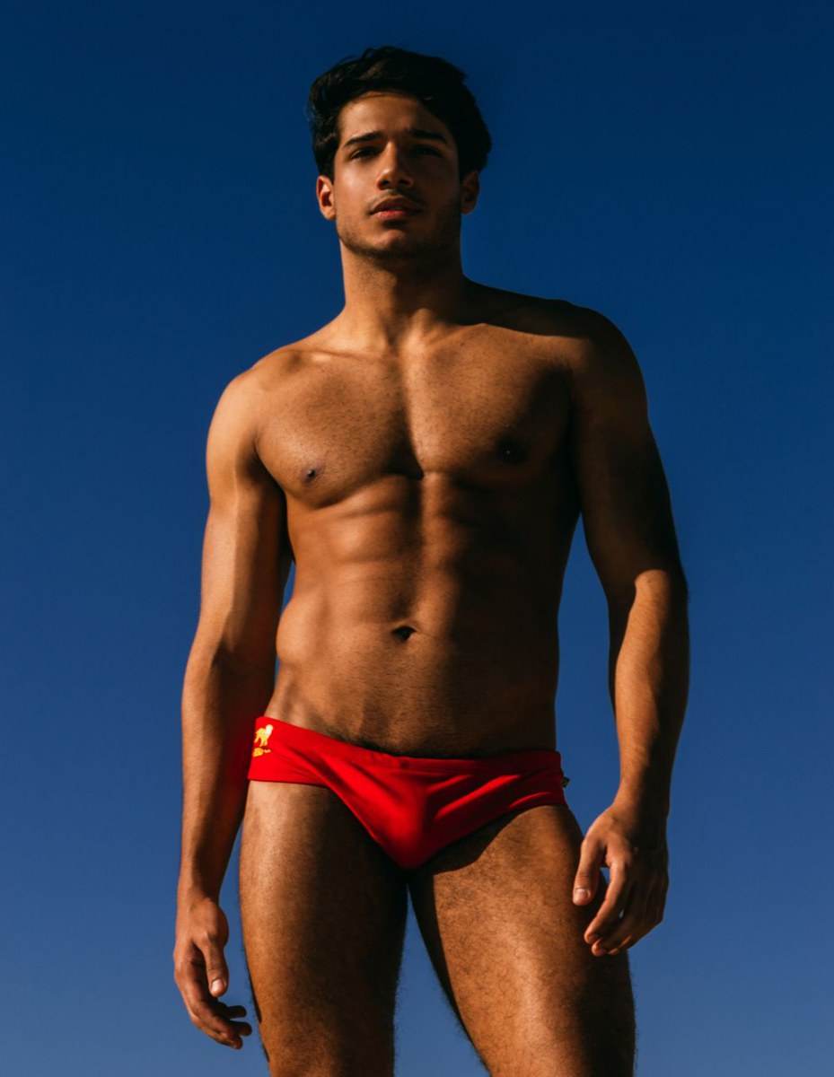 Hot guy in underwear 90