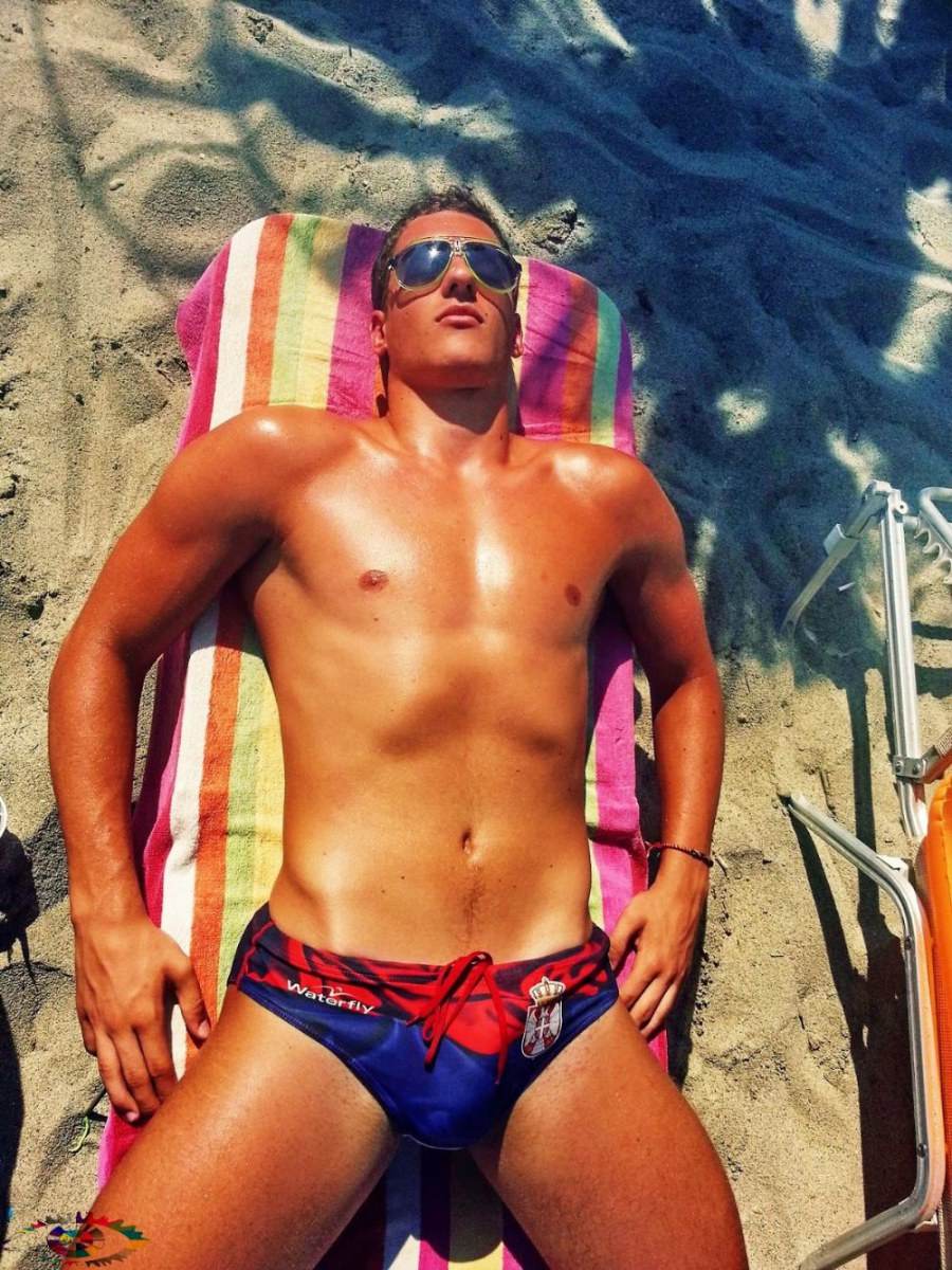 Hot guy in underwear 90