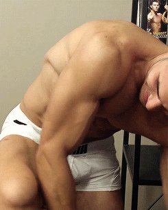 Hot guy in underwear 90