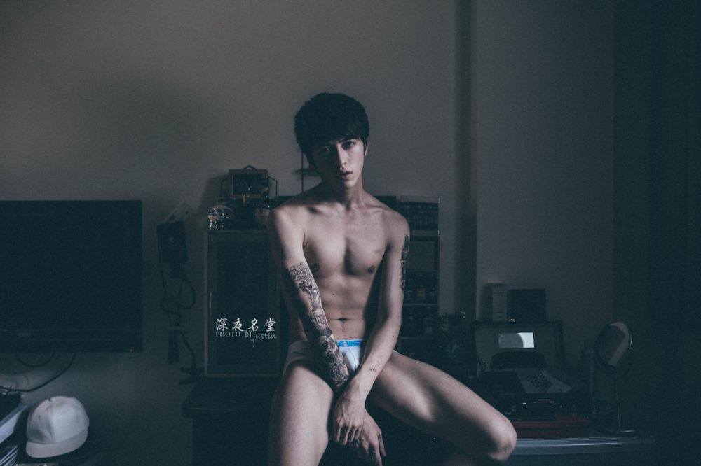 Hot guy in underwear 90