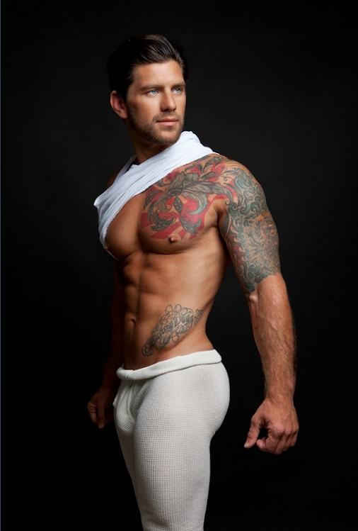 Hot guy in underwear 90