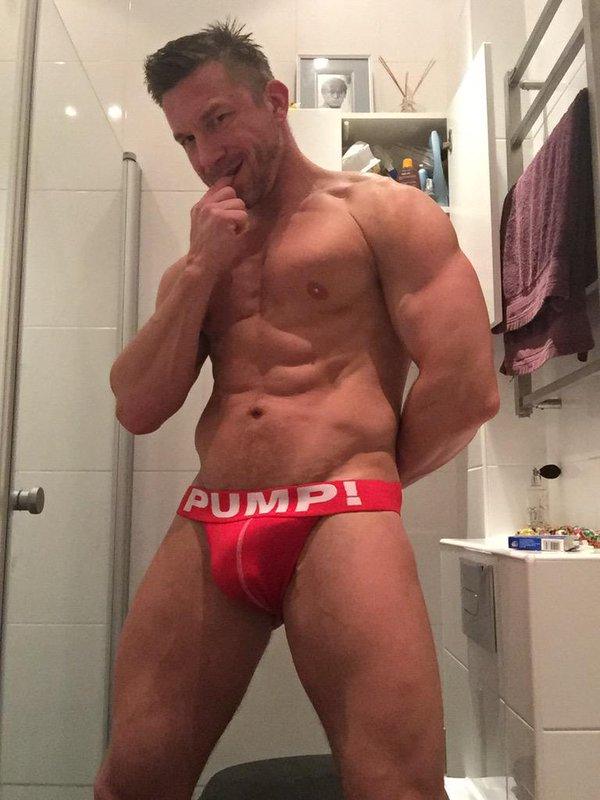 Hot guy in underwear 90