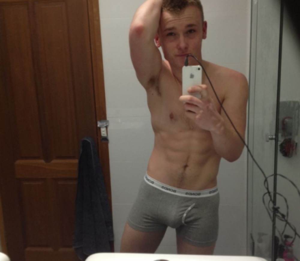 Hot guy in underwear 90