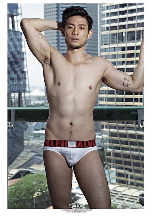 Hot guy in underwear 90
