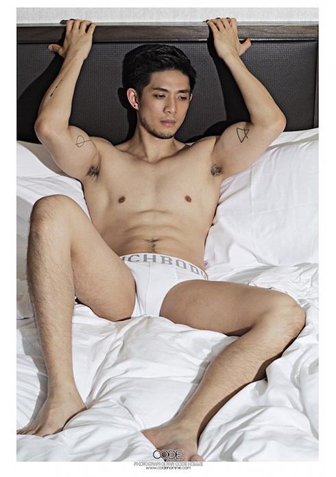 Hot guy in underwear 90