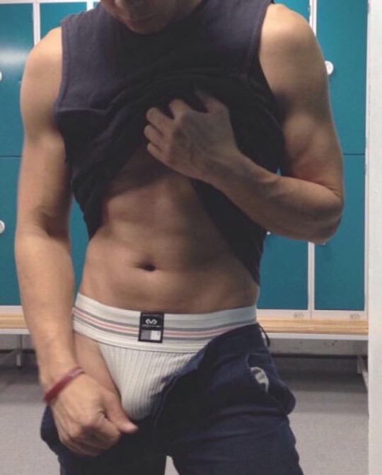 Hot guy in underwear 90
