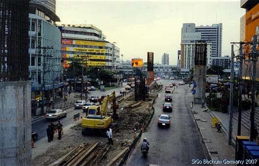 กรุงเทพยุค 90