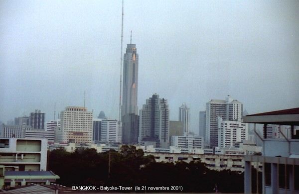 กรุงเทพยุค 90