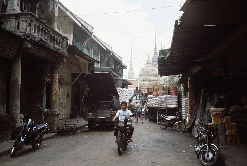 กรุงเทพยุค 90