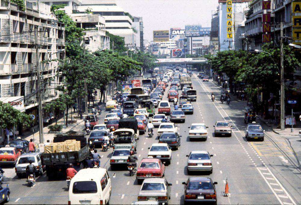 กรุงเทพยุค 90