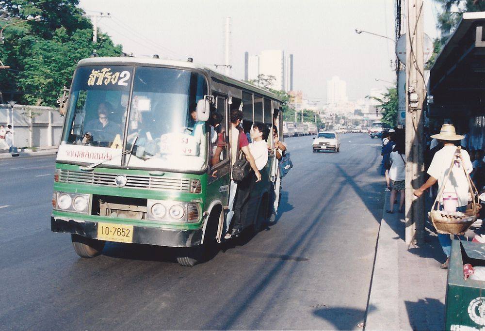 กรุงเทพยุค 90