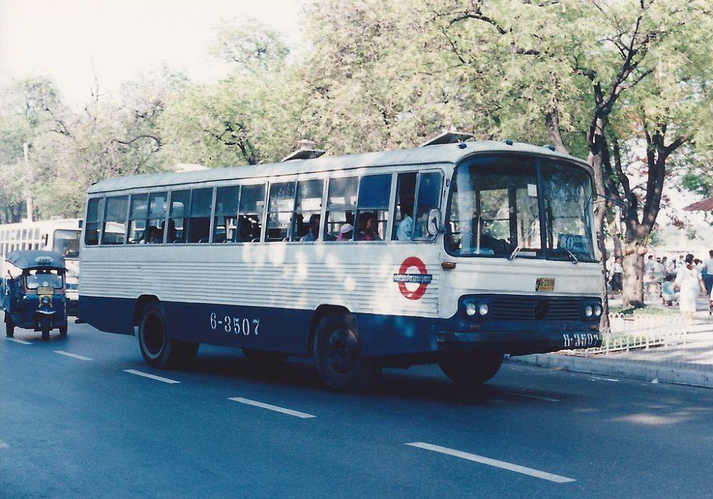กรุงเทพยุค 90