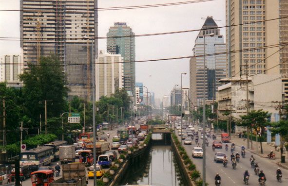 กรุงเทพยุค 90