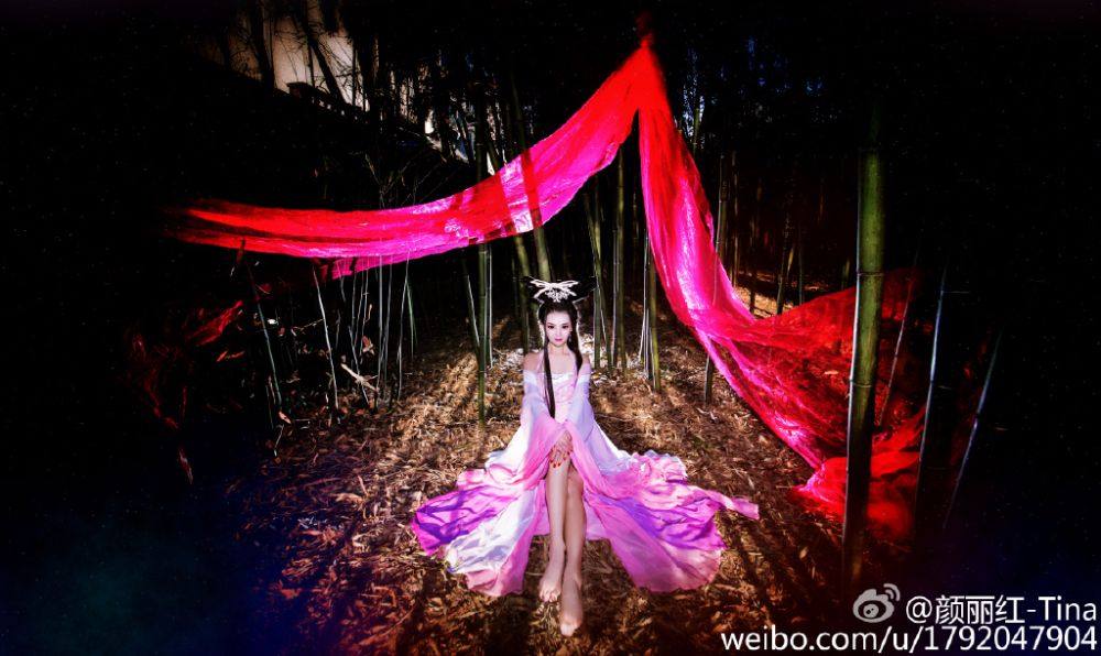 สาวจีนถ่ายแบบ เซ็กซี่ part 213