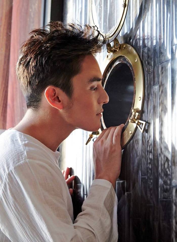 แซมมี่ ปัณฑิตา & ธันวา สุริยจักร @ เพื่อนเดินทาง no.433 January 2016