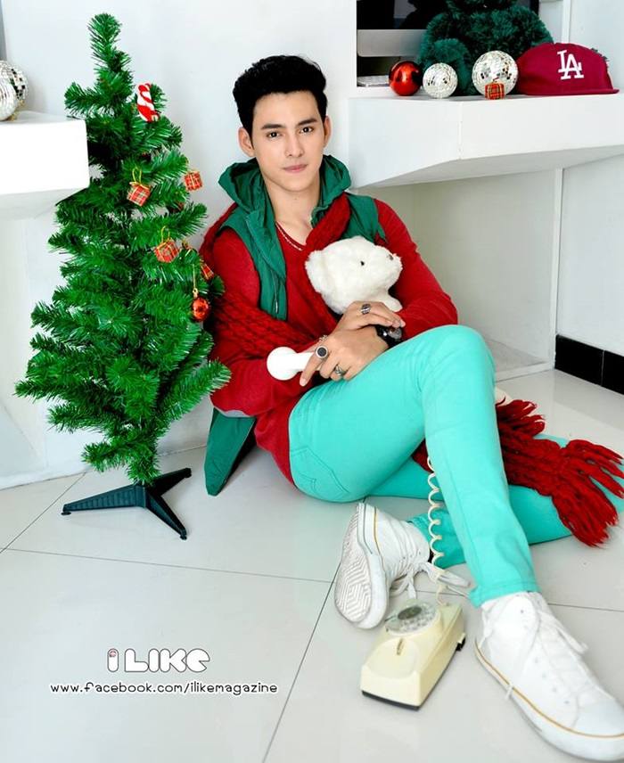 4 หนุ่ม นักล่าฝัน AF12 แม็กซ์-เบนซ์-มาริว-โบ๊ท @ I Like magazine no.314 December 2015