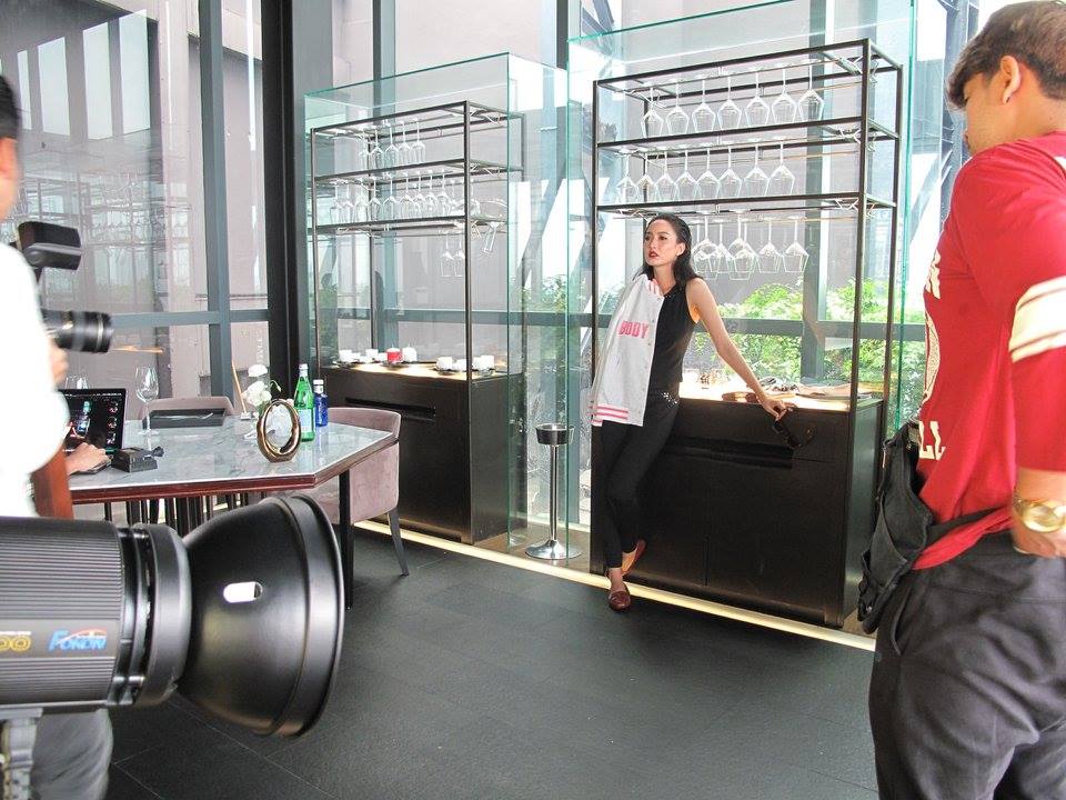 เคน ภูภูมิ & แต้ว ณฐพร @ เบื้องหลังถ่ายแบบ Mellow Magazine