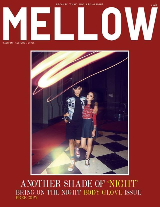 เคน ภูภูมิ & แต้ว ณฐพร @ เบื้องหลังถ่ายแบบ Mellow Magazine