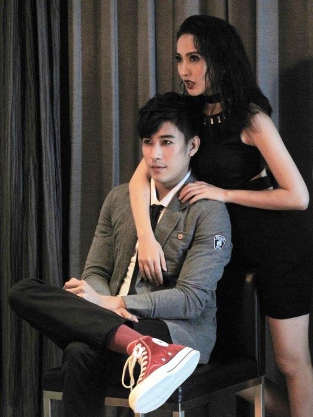 เคน ภูภูมิ & แต้ว ณฐพร @ เบื้องหลังถ่ายแบบ Mellow Magazine