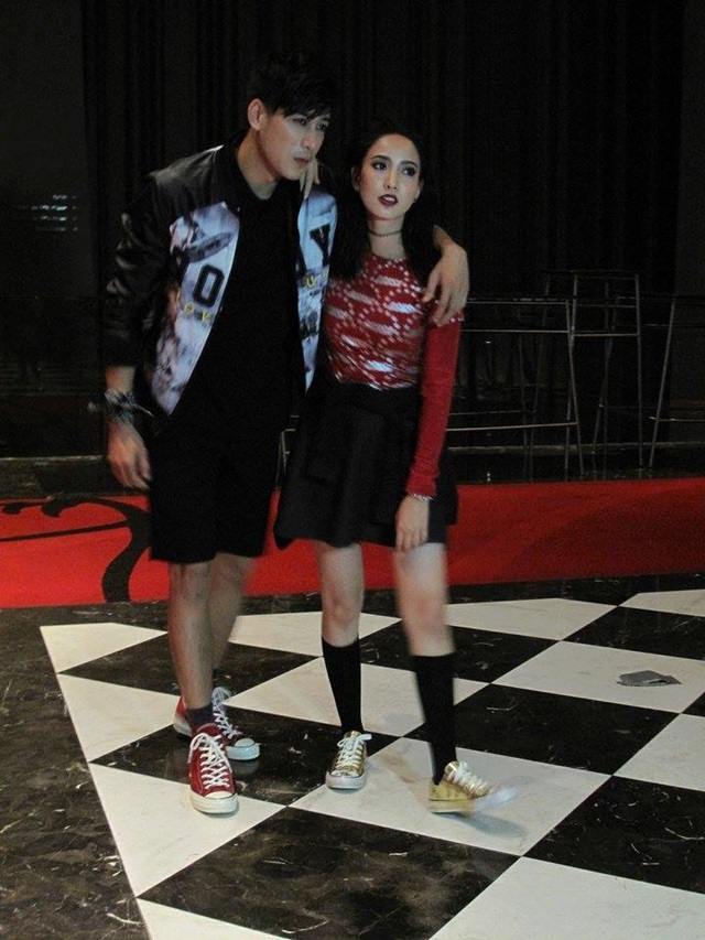 เคน ภูภูมิ & แต้ว ณฐพร @ เบื้องหลังถ่ายแบบ Mellow Magazine