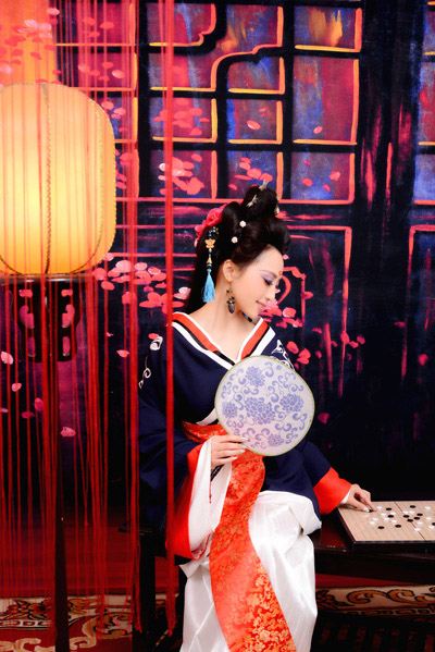 สาวจีนถ่ายแบบ เซ็กซี่ part 214